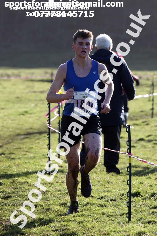 Senior mens 2019 Start Fitness NEHL, Thornley Hall Farm, Peterlee, County Durham. Photo:  David T. Hewitson/Sports for All Pics